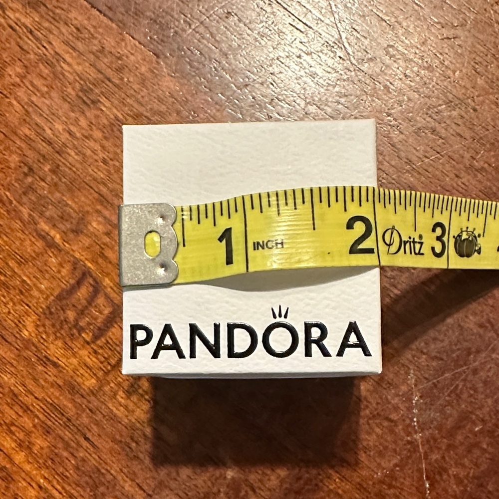 Pandora White Gift Box - Picture 5 of 6